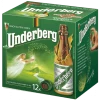 Underberg Kräuter-Bitter 12ST 240ML -Alnatura Tee Geschaft 12er pack 2011 3d