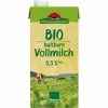 Schwarzwaldmilch Bioland Haltbare Vollmilch 3,5% 1L -Alnatura Tee Geschaft 40467005010301lsigbioh milch35 f