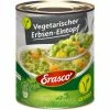 Erasco Vegetarischer Erbsen-Eintopf 800G 2 Erasco Vegetarischer Erbsen-Eintopf 800G -Alnatura Tee Geschaft 5211dose