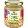 Alnatura Bio Erdnussmus Fein 250G -Alnatura Tee Geschaft alnatura bio erdnussmus fein 250g