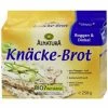 Alnatura Bio Knäcke-Brot Roggen & Dinkel 250G -Alnatura Tee Geschaft alnaturakncroggdink