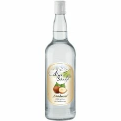 Alpenschnaps Haselnuss 1L