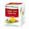Bad Heilbrunner Leber & Galle Tee 8ST 14G -Alnatura Tee Geschaft badhlebergalliertee