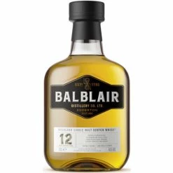 Balblair Whisky 12 Jahre 46% 0,7L