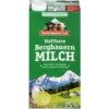 Berchtesgadener Land Haltbare Bergbauern Milch 3,5% 1L -Alnatura Tee Geschaft bergbauern h milch