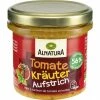 Alnatura Bio Tomate Kräuter Aufstrich 135G -Alnatura Tee Geschaft bio alnatura aufstrich gartengemamp252se tomate kramp228uter 135g