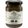 Alnatura Bio Bruschetta Schwarze Olive 130G -Alnatura Tee Geschaft bio alnatura bruschetta schwarze olive 130g