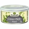 Alnatura Bio Pastete Grüner Pfeffer 125G -Alnatura Tee Geschaft bio alnatura pastete gramp252ner pfeffer 125g