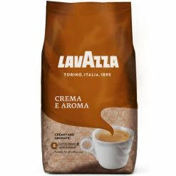 LAVAZZA Crema E Aroma Bohnen 1KG