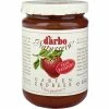 Darbo Konfitüre Naturrein Erdbeer Fein Passiert 450 G -Alnatura Tee Geschaft darbo konfitre naturrein erdbeer 450 g