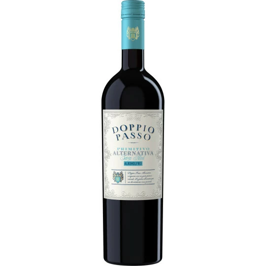 Doppio Passo Primitivo Alternativa Alkoholfrei 0,75L 3 Doppio Passo Primitivo Alternativa Alkoholfrei 0,75L