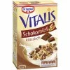 Dr. Oetker Vitalis Schoko Müsli Klassisch 600G -Alnatura Tee Geschaft droetker vitalis schoko msli