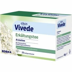 Elkos VIVEDE Erkältungstee 20ST 40G