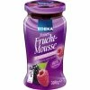 EDEKA Feines Fruchtmousse Himbeer & Brombeer 300G -Alnatura Tee Geschaft edeka feines fruchtmousse himbeer amp brombeer konfitre