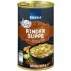 EDEKA Rindersuppe 480ML 1 EDEKA Rindersuppe 480ML -Alnatura Tee Geschaft edeka rindersuppe mit nudeln 480ml