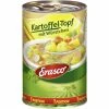 Erasco 1 Portion Kartoffel-Topf Mit Würstchen 400G 1 Erasco 1 Portion Kartoffel-Topf Mit Würstchen 400G -Alnatura Tee Geschaft erasco 1 portion kartoffeltopf mit wrstchen 400 g