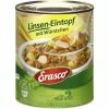 Erasco Linsen-Eintopf Mit Würstchen 800G 1 Erasco Linsen-Eintopf Mit Würstchen 800G -Alnatura Tee Geschaft erasco linseneintopf mit wrstchen 800 g