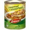 Erasco Linsentopf Mit Schweinefleisch 800G 1 Erasco Linsentopf Mit Schweinefleisch 800G -Alnatura Tee Geschaft erasco linsentopf mit schweinefleisch 800g