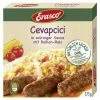 Erasco Cevapcici In Würziger Sauce Mit Balkan-Reis 375G 2 Erasco Cevapcici In Würziger Sauce Mit Balkan-Reis 375G -Alnatura Tee Geschaft erasco menamp252 cevapcici 375g