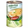 Erasco Pfifferling Rahmsuppe 390ML -Alnatura Tee Geschaft erasco pfifferling rahmsuppe 390 ml