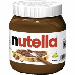 Ferrero Nutella Nuss-Nougat-Creme 450G