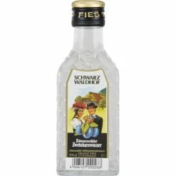 Fies Schwarzwaldhof Schwarzwälder Zwetschgenwasser 0,1L