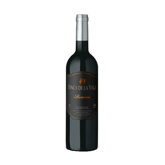 Finca De La Vega Reserva Rotwein 0,75L 3 Finca De La Vega Reserva Rotwein 0,75L