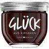 Glück Fruchtaufstrich Kirsche 230G -Alnatura Tee Geschaft glamp252ck fruchtaufstrich kirsche 230g