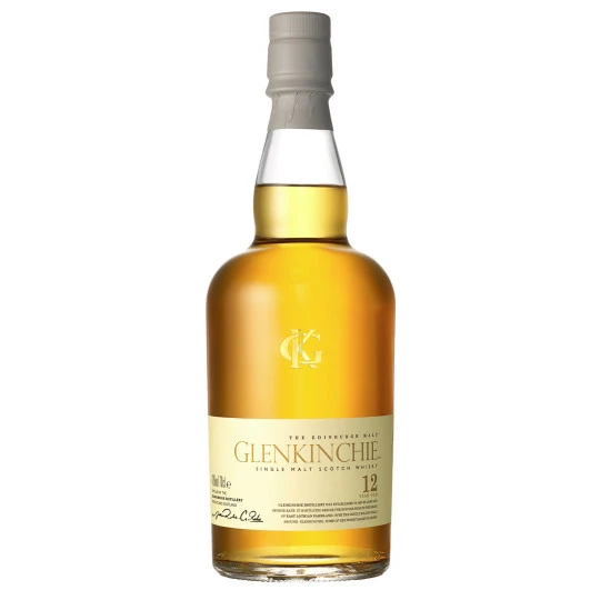 Glenkinchie Whisky 12 Jahre 43% GP 0,7L