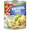 Gut & Günstig Kartoffelsuppe 800G 2 Gut & Günstig Kartoffelsuppe 800G -Alnatura Tee Geschaft gut amp gnstig kartoffelsuppe