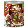 Gut & Günstig Chili Con Carne 800G 1 Gut & Günstig Chili Con Carne 800G -Alnatura Tee Geschaft gutampampgamp220nstig chili con carne 800g