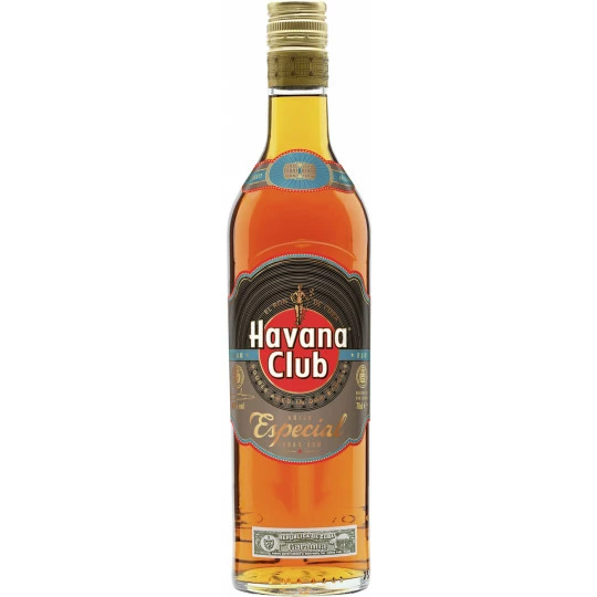 Havana Club Rum Anejo Especial 0,7L 3 Havana Club Rum Anejo Especial 0,7L