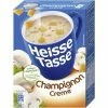 Heisse Tasse Champignon Creme Suppe 42G 2 Heisse Tasse Champignon Creme Suppe 42G -Alnatura Tee Geschaft heisse tasse champignon suppe
