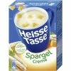 Heisse Tasse Spargel Creme Suppe 41,4G -Alnatura Tee Geschaft htspargsup3bt f450ml414g1