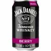 Jack Daniel's Whiskey & Berry 0,33L -Alnatura Tee Geschaft jack daniels berry 10 033l dpg