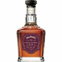 Jack Daniel's Rye Single Barrel 45% 0,7L