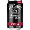 Jack Daniel's Whiskey & Cola 0,33L -Alnatura Tee Geschaft jack daniels whiskey amp cola 033l