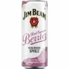 Jim Beam Red Summer Berries Bourbon Sprizz 0,25L -Alnatura Tee Geschaft jbberries