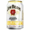 Jim Beam Bourbon Whiskey & Ice Tea Lemon 0,33L -Alnatura Tee Geschaft jim beam bourbon whiskeyampampice tea lemon 10 033l dpg
