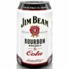 Jim Beam Bourbon & Cola 0,33L -Alnatura Tee Geschaft jimbeamcola