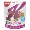 Kellogg's® Special K Crunchy Oat Granola Mixed Berries 320G -Alnatura Tee Geschaft kellogg039s special k granola mixed berries 320g