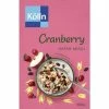 Kölln Müsli Cranberry 500G -Alnatura Tee Geschaft klln msli cranberry 500 g