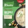 Knorr Feinschmecker Waldpilz Cremesuppe 48G 1 Knorr Feinschmecker Waldpilz Cremesuppe 48G -Alnatura Tee Geschaft knorr feinschmecker waldpilz suppe 48g