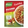 Knorr Spaghetteria Bolognese 160G 2 Knorr Spaghetteria Bolognese 160G -Alnatura Tee Geschaft knorr spaghetteria bolognese 160g