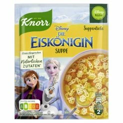 Knorr Suppenliebe Die Eiskönigin Suppe 40G