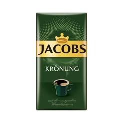 Jacobs Krönung Kaffee Gemahlen 500G