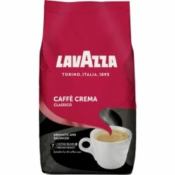 LAVAZZA Caffe Crema Classico Bohne 1KG
