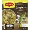 Maggi Für Genießer Rindfleisch Suppe Ergibt 750ML -Alnatura Tee Geschaft maggi fr genieer rindfleisch suppe