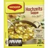 Maggi Guten Appetit! Hochzeits Suppe Ergibt 1L 2 Maggi Guten Appetit! Hochzeits Suppe Ergibt 1L -Alnatura Tee Geschaft maggi gap hochzeits suppe f1l