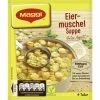 Maggi Guten Appetit! Eiermuschel-Suppe Ergibt 1L 1 Maggi Guten Appetit! Eiermuschel-Suppe Ergibt 1L -Alnatura Tee Geschaft maggi guten appetit eiermuschelsuppe